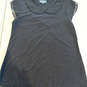 Very cute cap sleeve blouse by ModCloth